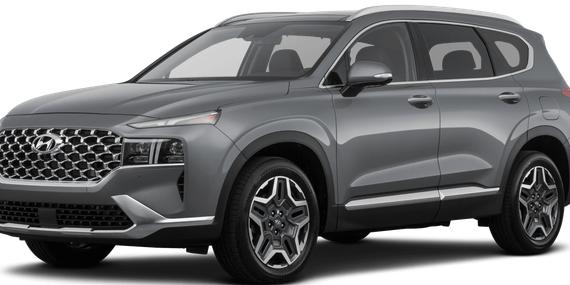 HYUNDAI SANTA FE 2021 5NMS6DAJ7MH308598 image
